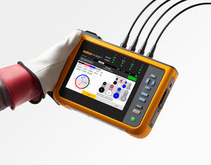 Fluke 1773 Three-Phase Power Quality Analyser