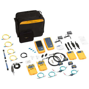 Fluke Networks 2GHZ DSX QUAD OLTS INSPC - DSX2-8000QOI AP