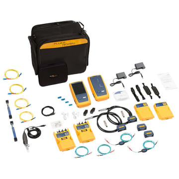 Fluke Networks 2GHZ DSX QUAD OLTS INSPC - DSX2-8000QOI AP