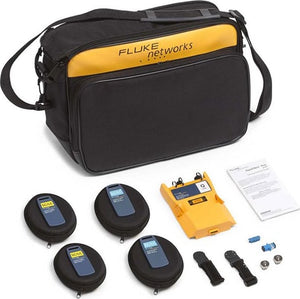 Fluke Networks OPTIFIBER PRO QUAD ADD ON KIT - OFP-Q-ADD