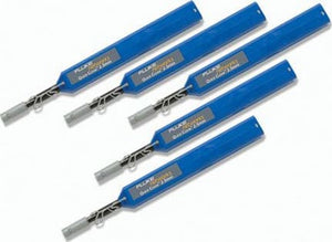 Fluke Networks QUICK CLEAN CLEANER  2.5 MM FIBER - SC, ST, FC, E2000, 5 PACK - QuickClean-2.5-5P