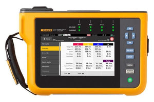 Fluke 1777 Series Three-Phase Power Quality Analysers