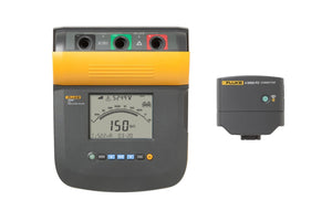 Fluke 1550C FC 5 kV Digital Insulation Tester
