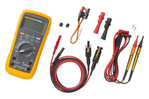 Solar Tools Kit with 87V Max Digital Multimeter and Test Leads