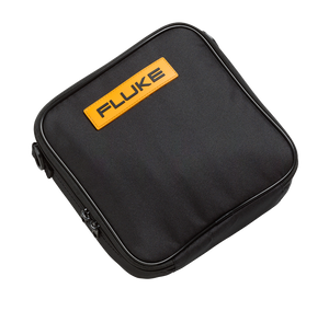 Fluke C116 Carrying Case Polyester Black/yellow