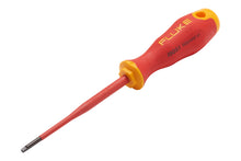 Load image into Gallery viewer, Fluke square insulated screwdrivers