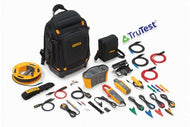SMFT-1000 Solar Tools Pro Kit: Fluke Multifunction PV Tester, I-V Curve Tracer with TruTest™ Software and MC4 Leads