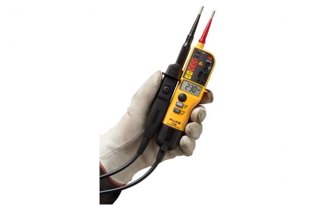 Fluke T110, T130 or T150 Two-pole Voltage and Continuity Testers