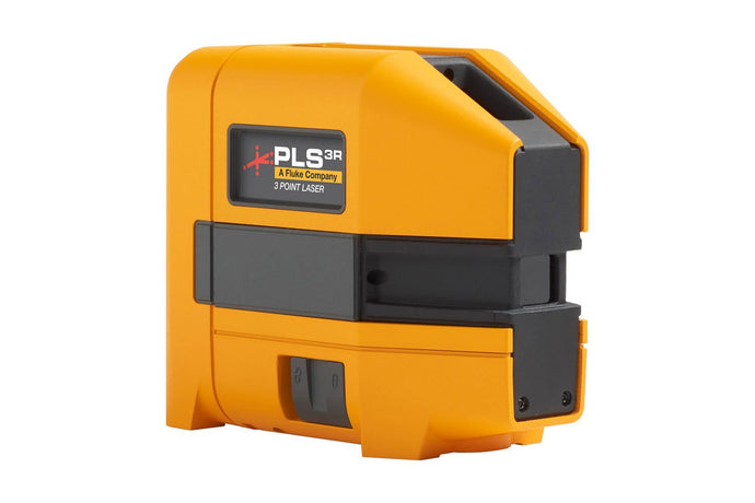 PLS 3R KIT, 3-Point Red Laser Kit