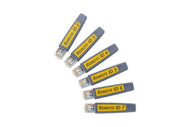 Fluke Networks Remote ID Kit for MS-POE MicroScanner™ with Identifiers #2-7