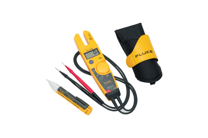 Fluke Electrical Tester Kit with Holster and 1AC II
